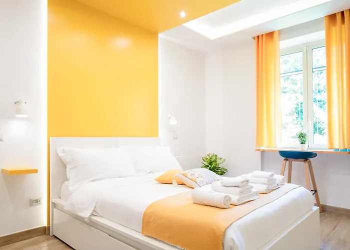 Vacuna Pleasant Rooms